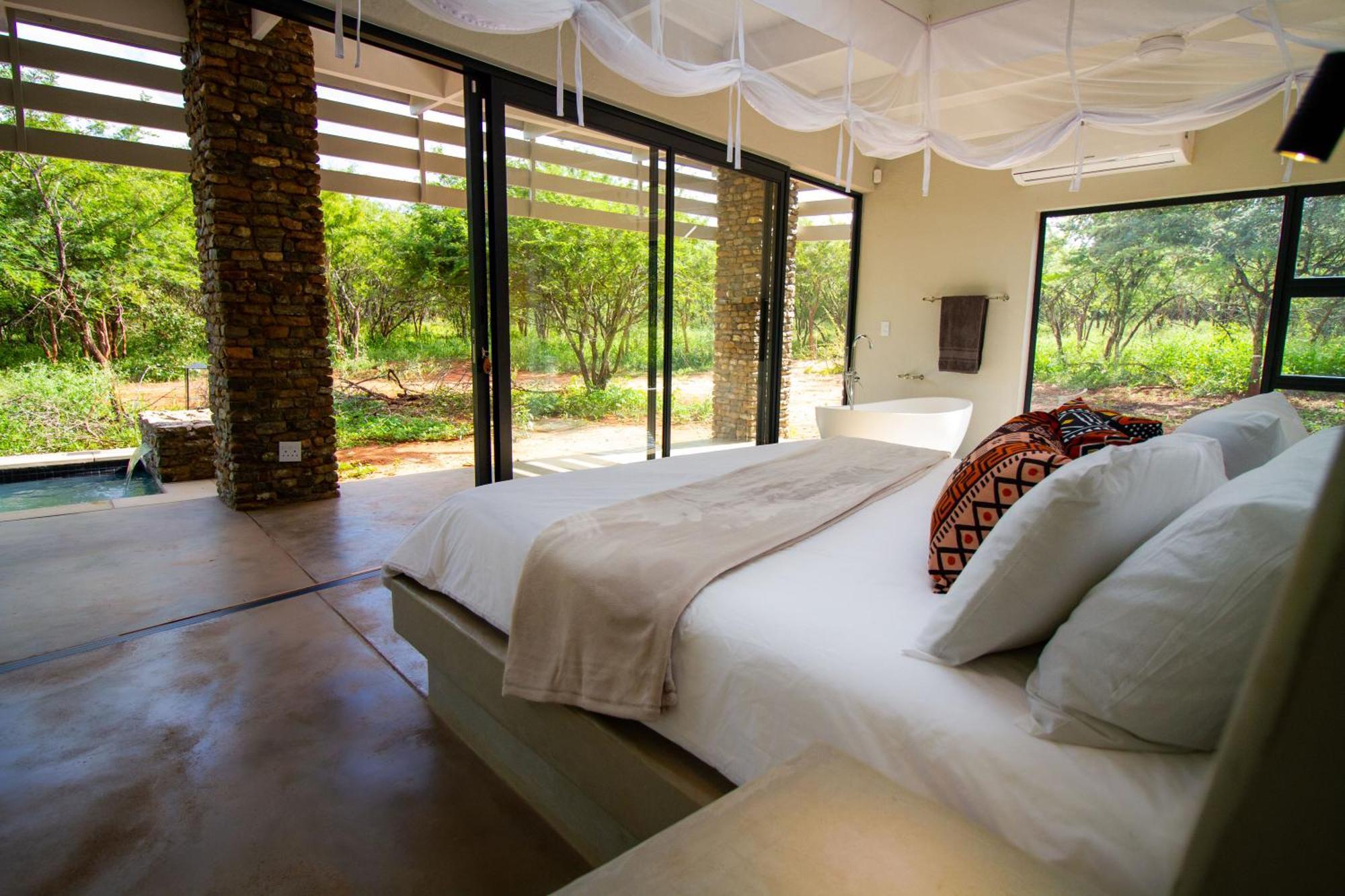 Villa Ungava Retreat Marloth Park Exterior foto