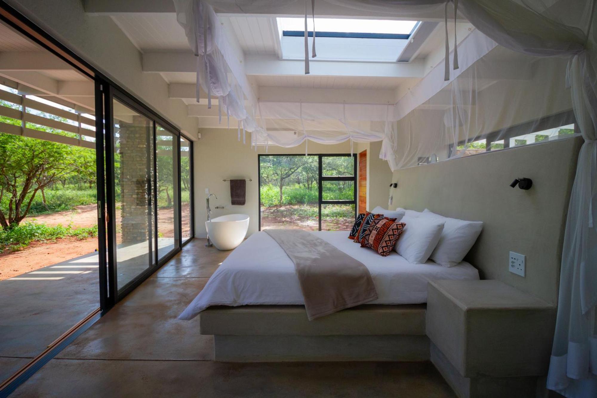Villa Ungava Retreat Marloth Park Exterior foto