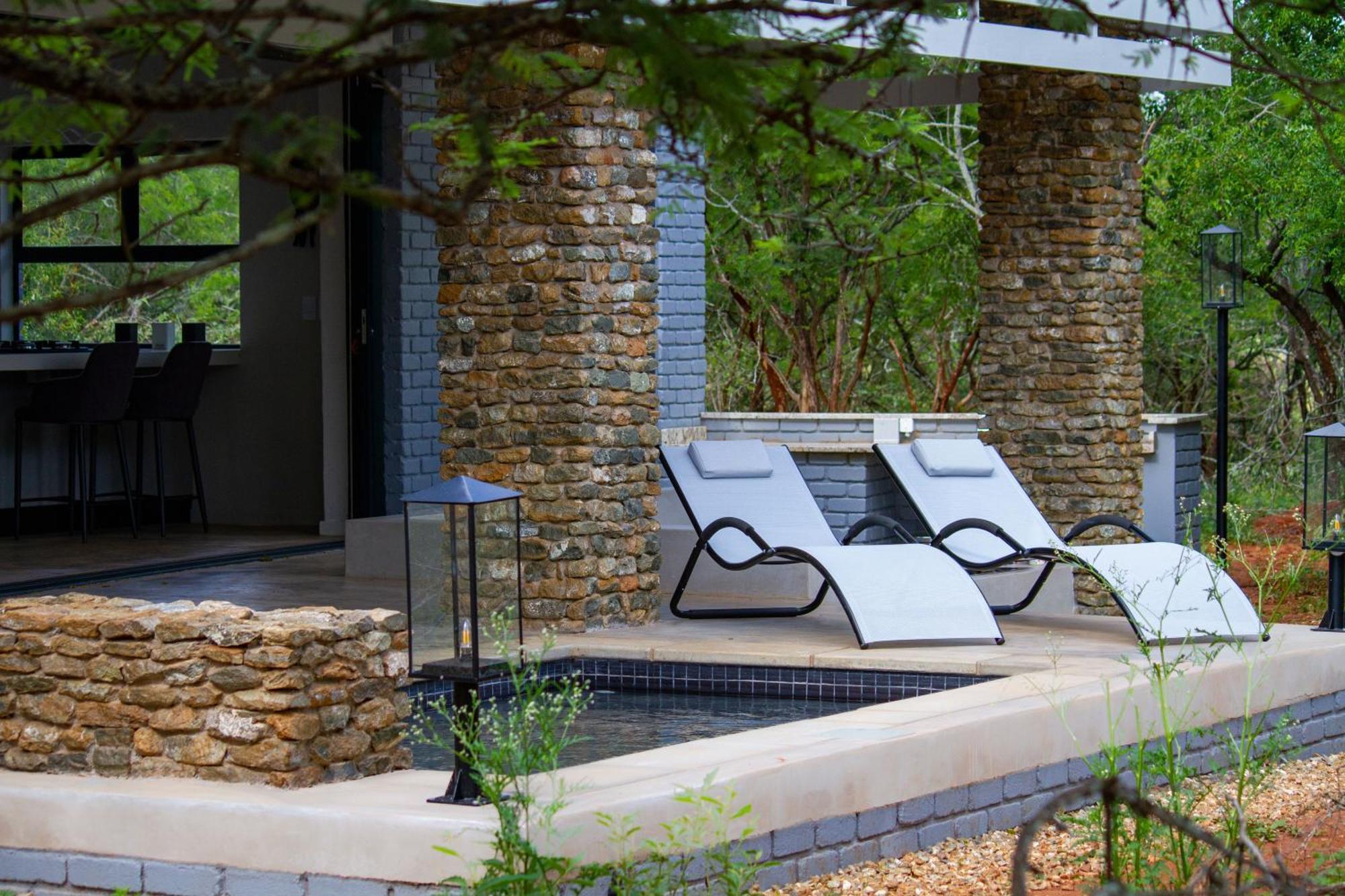Villa Ungava Retreat Marloth Park Exterior foto